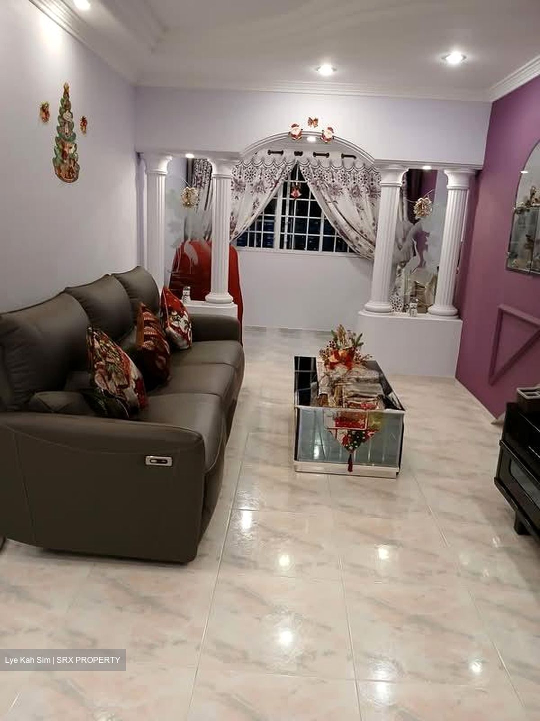 Blk 837 Hougang Central (Hougang), HDB 5 Rooms #540351231